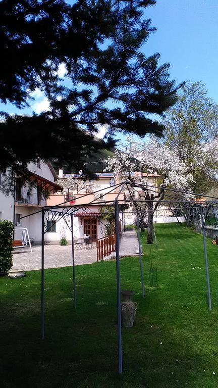 Appartamenti De Sanctis 빌레타 바레아 외부 사진
